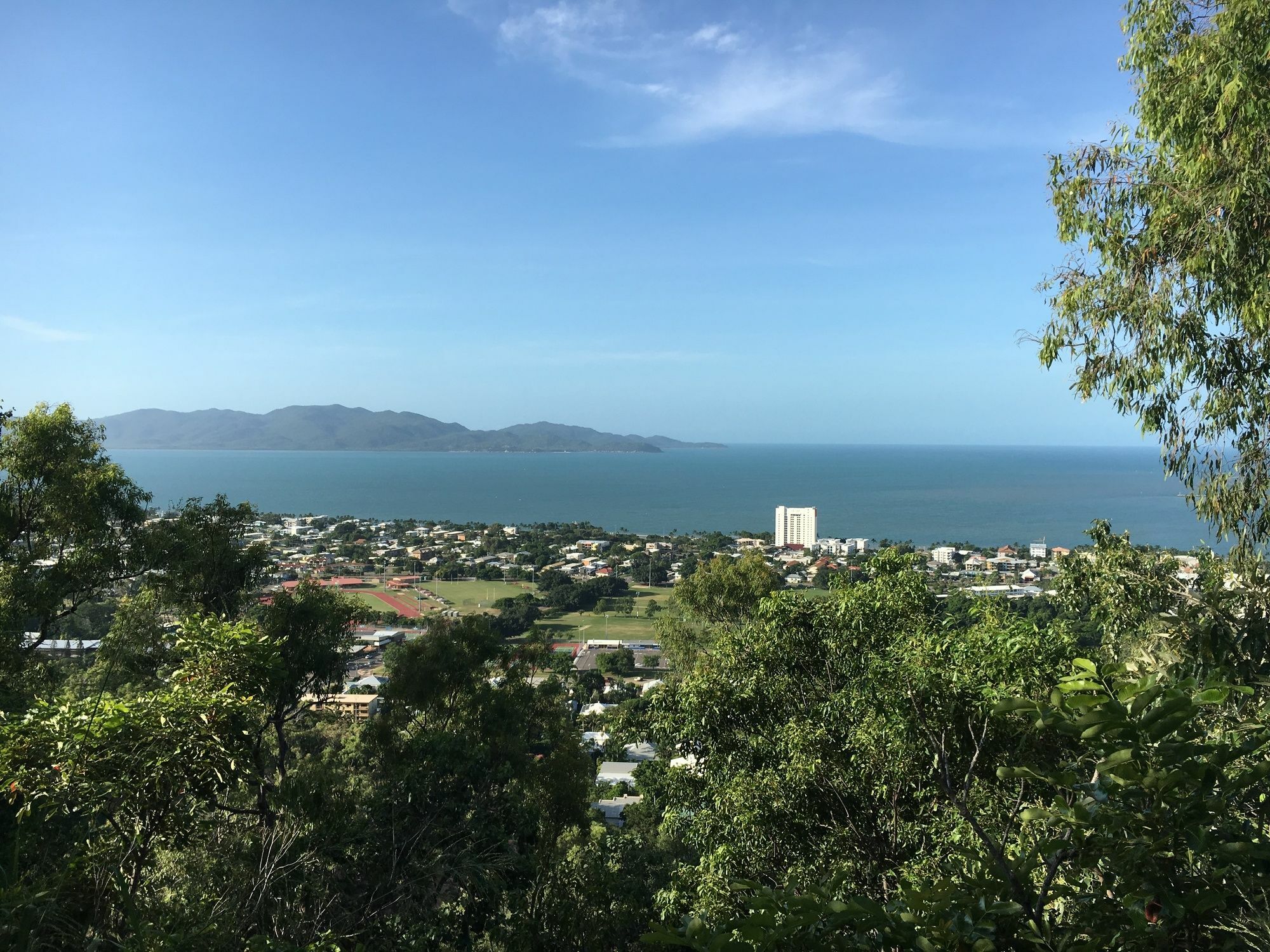Townsville Southbank Apartments Exterior foto
